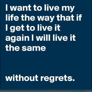 I Will Go Live and Do live shows When I want to and makes sense for me